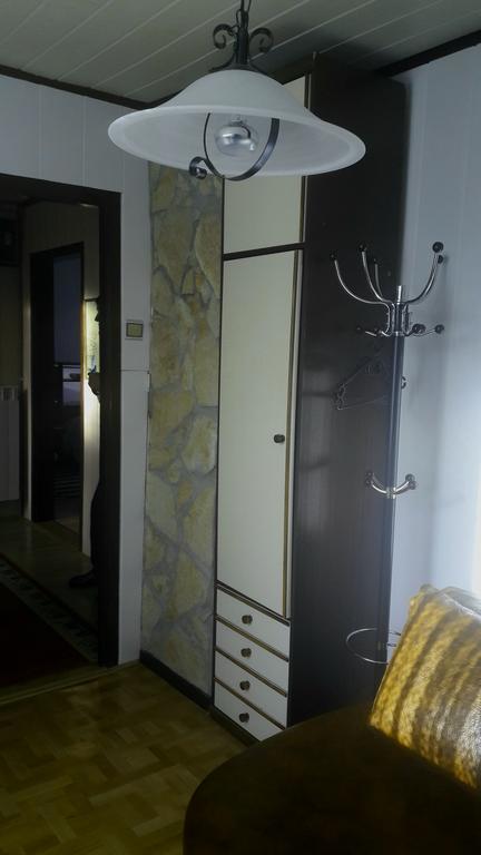 Apartment Darinka Fužine Eksteriør billede