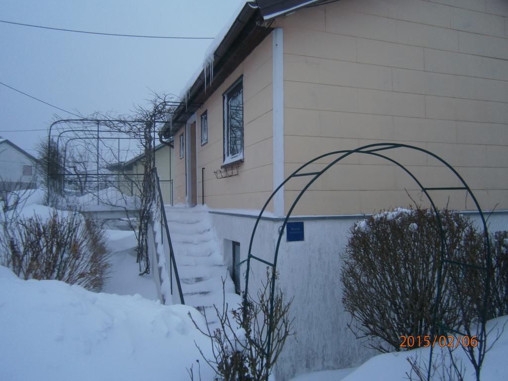 Apartment Darinka Fužine Eksteriør billede