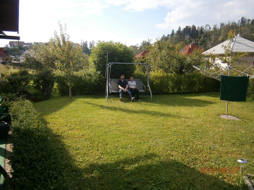 Apartment Darinka Fužine Eksteriør billede